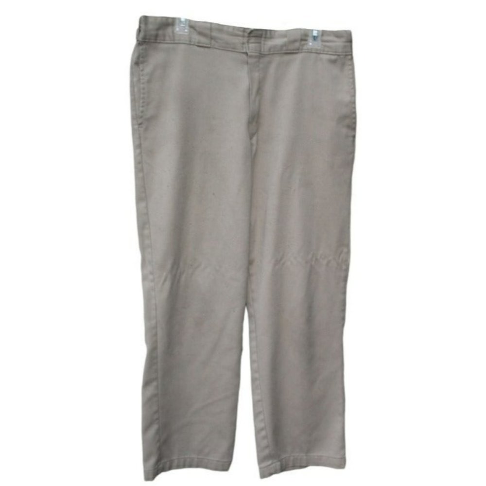 Dickies Men's 874 Original Fit Classic Work School Uniform Straight Leg Pants